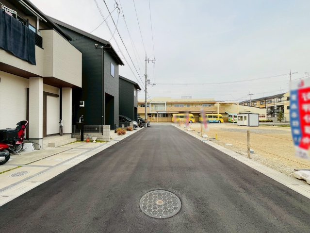 羽束師鴨川町４号地