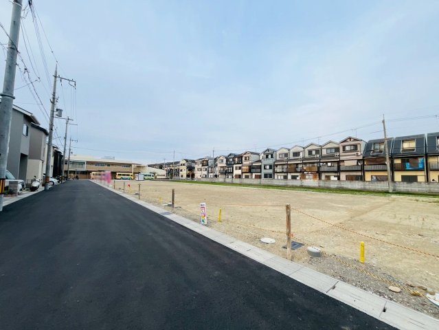羽束師鴨川町４号地