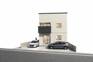 亀岡　篠町柏原久保垣内　新築一戸建の画像
