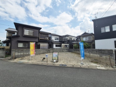 【外観】 | 亀岡　篠町柏原久保垣内　建築条件無し売土地