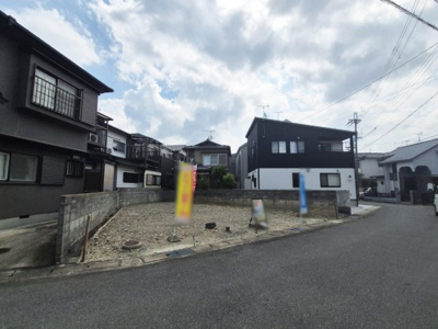 【外観】 | 亀岡　篠町柏原久保垣内　建築条件無し売土地