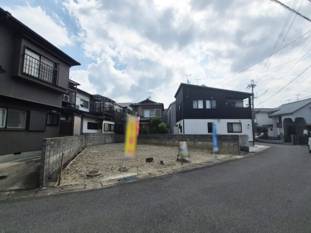 【外観】 | 亀岡　篠町柏原久保垣内　新築一戸建