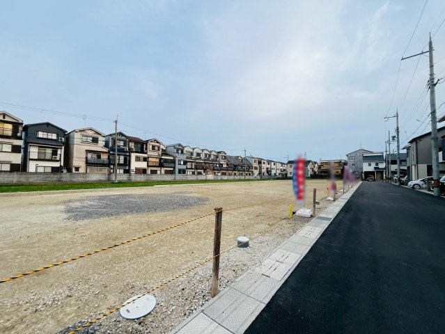 羽束師鴨川町５号地
