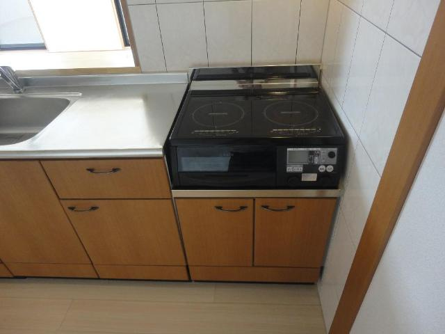 ディベルティ観音寺新町のキッチン