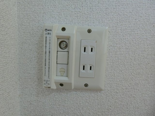 ディベルティ観音寺新町の設備|イメージ301号室の写真