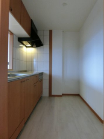 ディベルティ観音寺新町のキッチン|イメージ301号室の写真