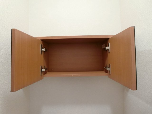 ディベルティ観音寺新町の収納|イメージ301号室の写真