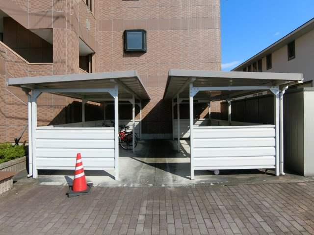 ディベルティ観音寺新町のその他共用部分