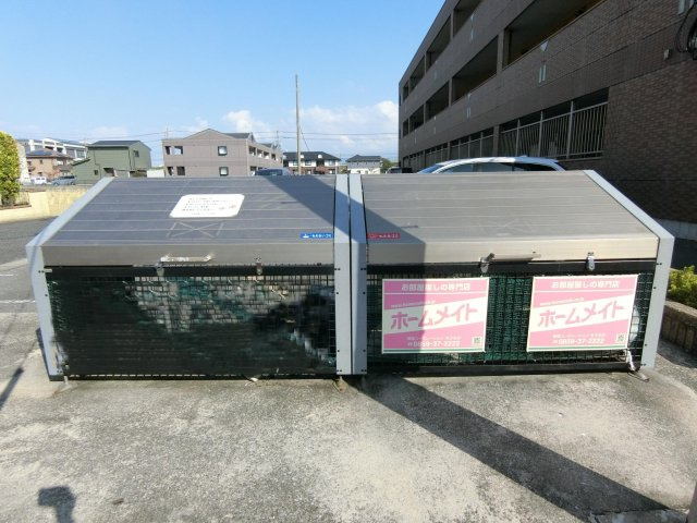 ディベルティ観音寺新町のその他共用部分