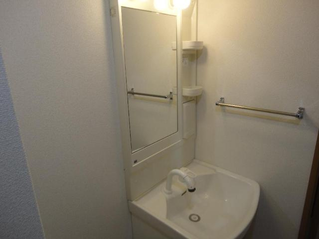 ディベルティ観音寺新町の洗面所