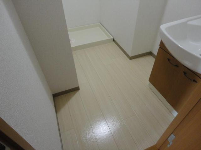 ディベルティ観音寺新町の内装