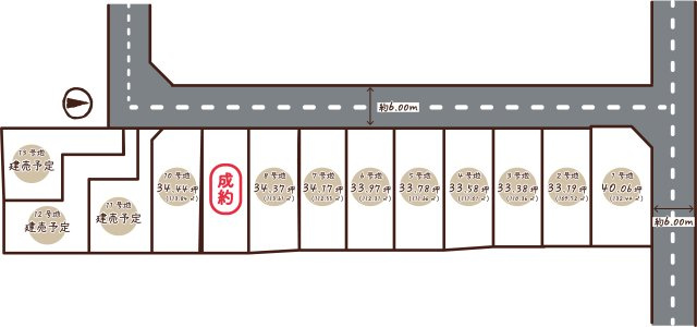 羽束師鴨川町７号地