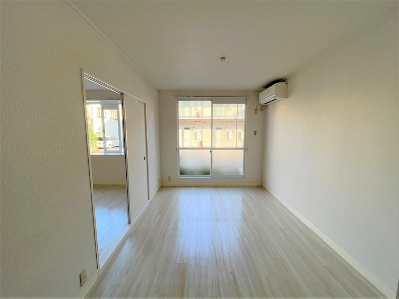 ベル・エポック　Ｂの居間・リビング