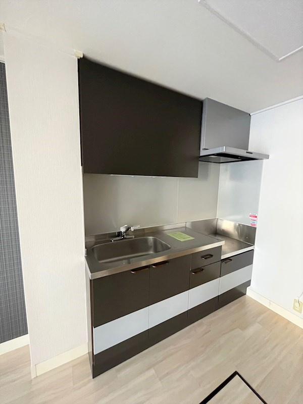 ベル・エポック　Ｂのキッチン