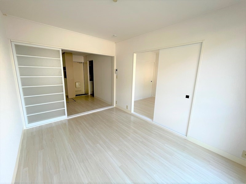 ベル・エポック　Ｂの居間・リビング