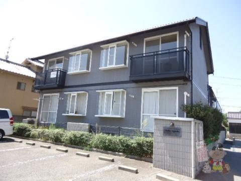 ベル・エポック　Ｂの外観|外観写真（昼）