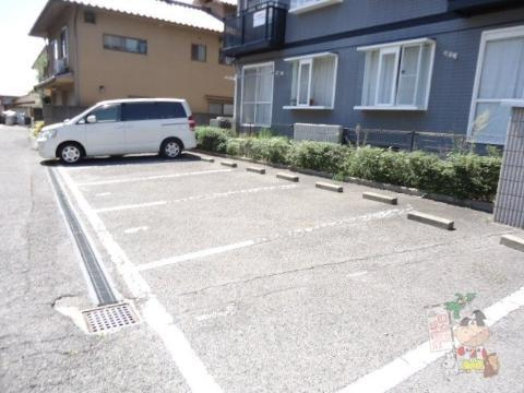 ベル・エポック　Ｂの外観|外観写真（昼）