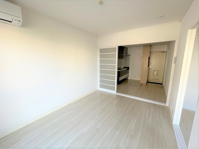 ベル・エポック　Ｂの居間・リビング