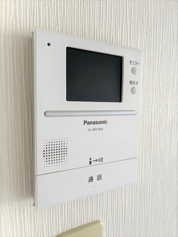 ベル・エポック　Ｂのセキュリティ