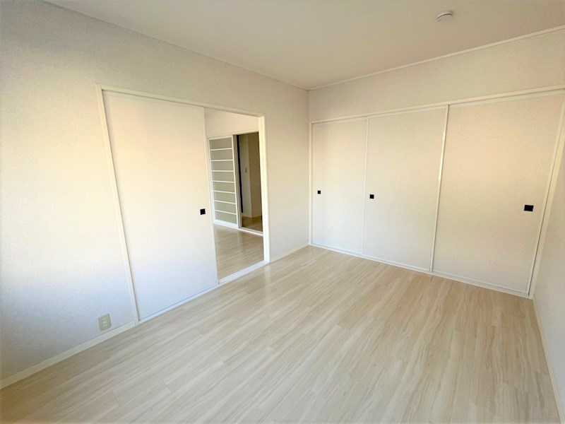 ベル・エポック　Ｂの居間・リビング