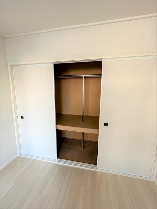 ベル・エポック　Ｂの収納