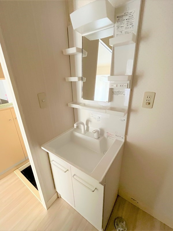 ベル・エポック　Ｂの洗面所