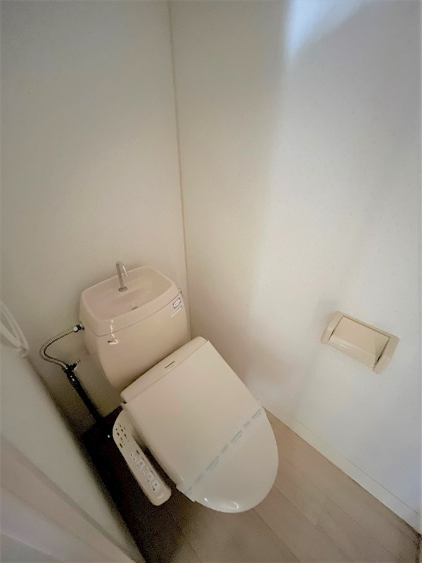 ベル・エポック　Ｂのトイレ