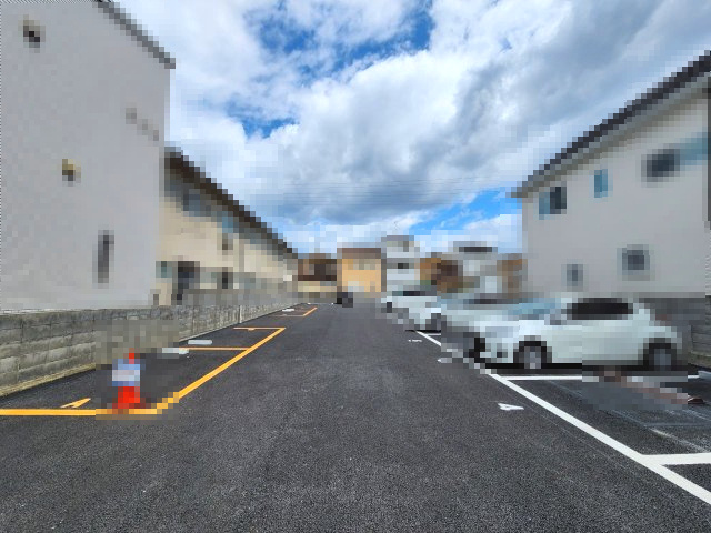 向日市寺戸町八ノ坪の外観|周辺は戸建て住宅が中心の閑静な街並みです。
子育てにもぴったり(^^♪