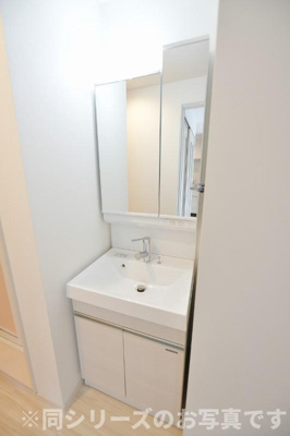 【洗面所】 | R-smart 悦陽中山　★プライスホームなら仲介手数料が割引価格です！★