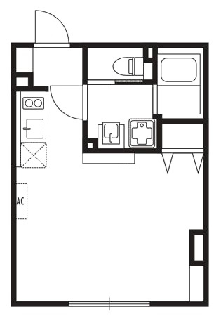 GRAN PASEO市谷仲之町の画像