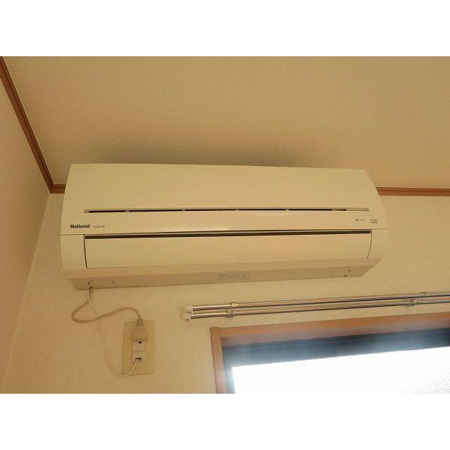 アムール 右京の設備