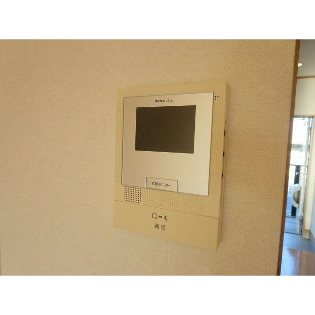 アムール 右京のセキュリティ