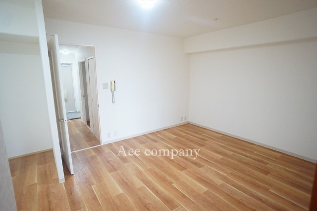 【居間・リビング】 | ユニハイム平野北 | 【LDK：約11.3帖】