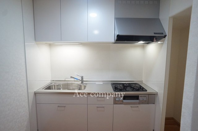 【キッチン】 | ユニハイム平野北 | システムキッチン新調です☆