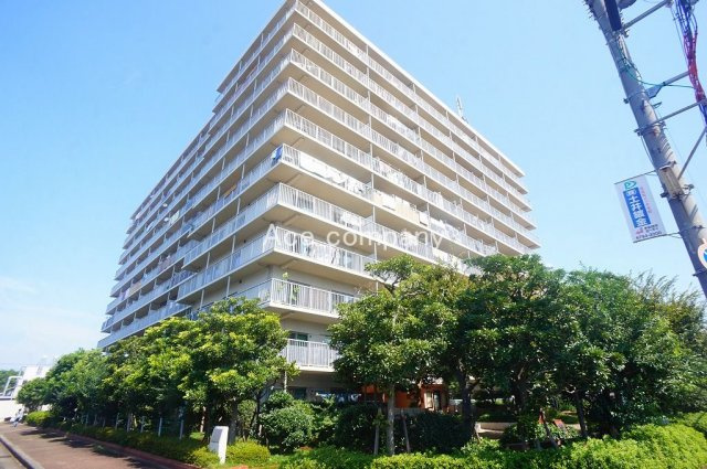 【外観】 | ユニハイム平野北 | 【コーナン隣接♪】ローン返済目安：月々約62488円（頭金0円、変動金利0.875％、返済期間35年、ボーナス払い無しで試算しています）