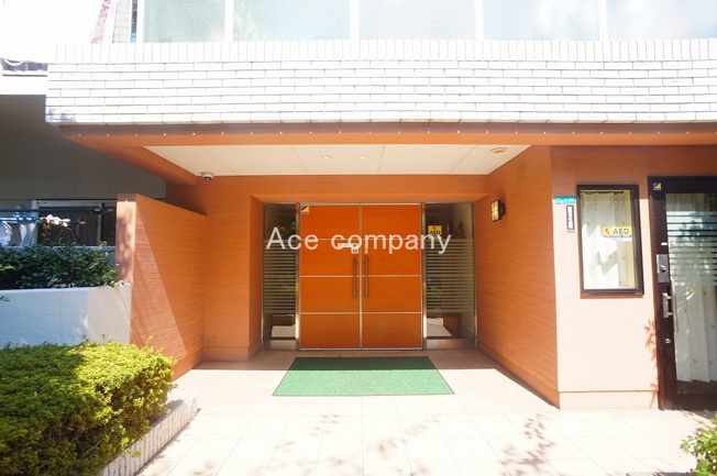 【エントランス】 | ユニハイム平野北