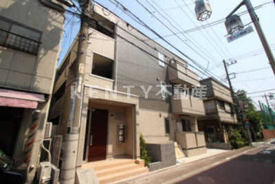 【外観】 | ブルーム | 落ち着いた雰囲気の外観です