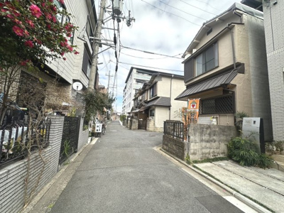 【周辺】 | 東菱屋町　賃貸戸建