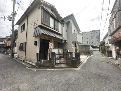 【周辺】 | 東菱屋町　賃貸戸建