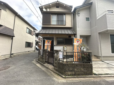 【外観】 | 東菱屋町　賃貸戸建