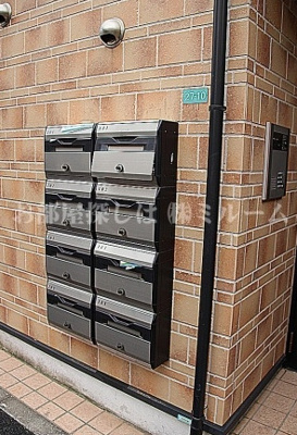 【その他共用部分】 | フィールズ小竹向原 | メールボックス☆