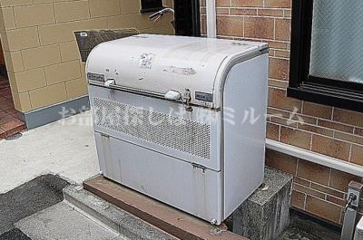 【その他共用部分】 | フィールズ小竹向原 | ゴミ捨て場☆