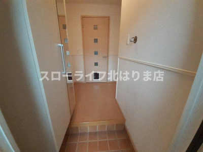 【玄関】 | グレイシャス　ハイム　Ｂ棟