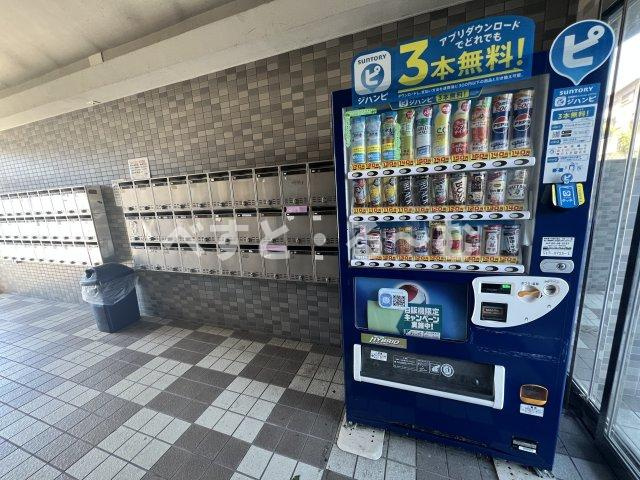 ジョイフル明和のその他共用部分