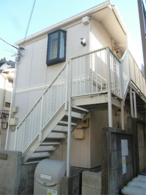 【外観】 | 寿ハイツ