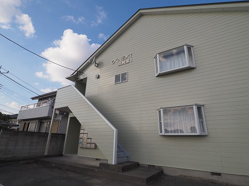 αNEXT高崎第一の外観