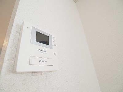 αNEXT高崎第一のセキュリティ