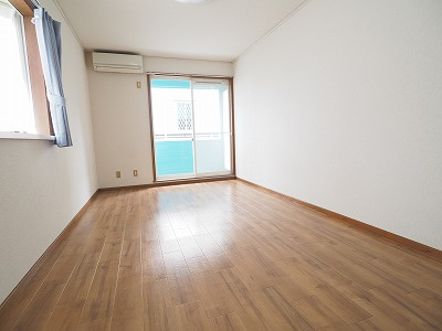 αNEXT高崎第一の居間・リビング