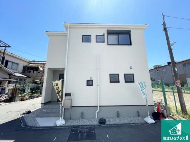 八尾市太田新町　新築一戸建て