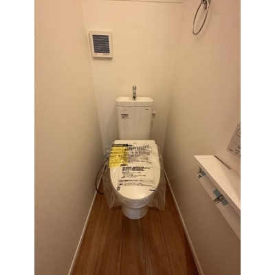 【トイレ】 | Ｋｏｌｅｔ元住吉＃０９ | トイレも気になるポイント